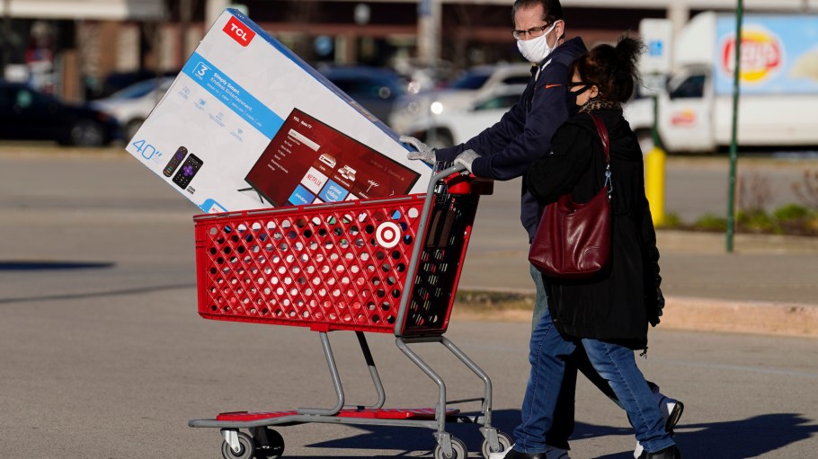 Target's Deal Days will be held from June 20-22, while Walmart's similarly named Deals for Days will go for four days, from June 20-23.