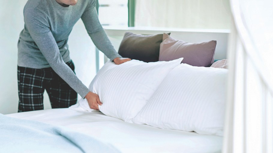 Tencel bedding