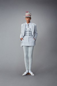 Thom Browne Resort 2022