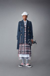 Thom Browne Resort 2022