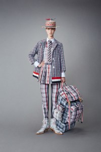 Thom Browne Resort 2022