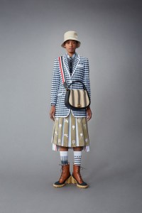 Thom Browne Resort 2022