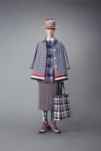 Thom Browne Resort 2022