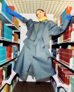 Tibi RTW Fall 2021