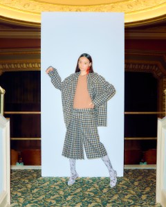 Tibi RTW Fall 2021