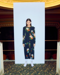 Tibi RTW Fall 2021