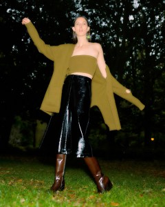 Tibi RTW Fall 2021