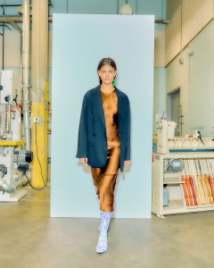 Tibi RTW Fall 2021