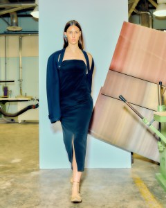 Tibi RTW Fall 2021
