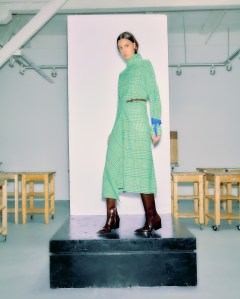 Tibi RTW Fall 2021