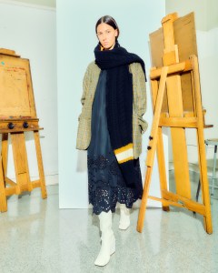 Tibi RTW Fall 2021