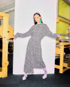 Tibi RTW Fall 2021