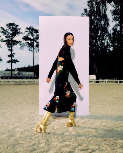 Tibi RTW Fall 2021