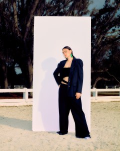 Tibi RTW Fall 2021