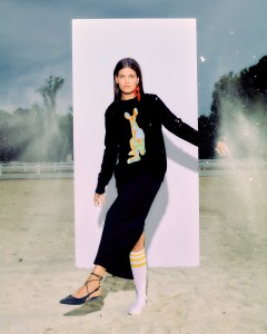 Tibi RTW Fall 2021