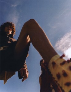 Tíscar Espadas Men’s Spring 2022