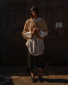 Tíscar Espadas Men’s Spring 2022