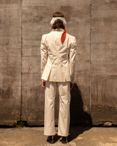 Tíscar Espadas Men’s Spring 2022