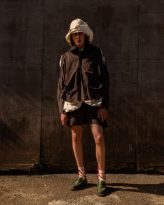 Tíscar Espadas Men’s Spring 2022