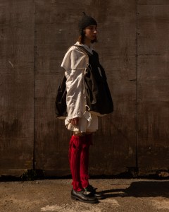 Tíscar Espadas Men’s Spring 2022
