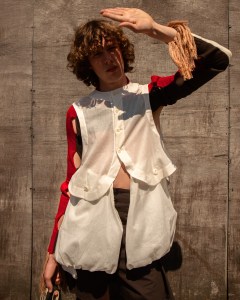 Tíscar Espadas Men’s Spring 2022