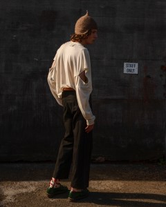 Tíscar Espadas Men’s Spring 2022