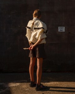 Tíscar Espadas Men’s Spring 2022