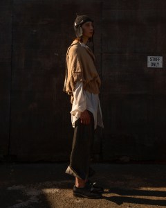 Tíscar Espadas Men’s Spring 2022