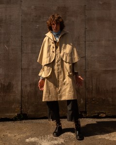 Tíscar Espadas Men’s Spring 2022