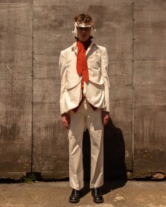 Tíscar Espadas Men’s Spring 2022