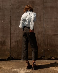 Tíscar Espadas Men’s Spring 2022
