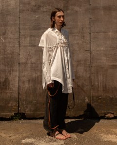 Tíscar Espadas Men’s Spring 2022