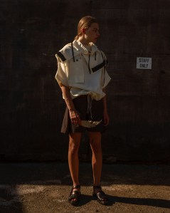 Tíscar Espadas Men’s Spring 2022