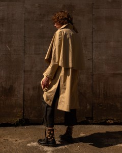 Tíscar Espadas Men’s Spring 2022
