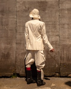 Tíscar Espadas Men’s Spring 2022