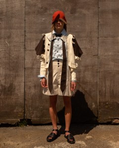 Tíscar Espadas Men’s Spring 2022