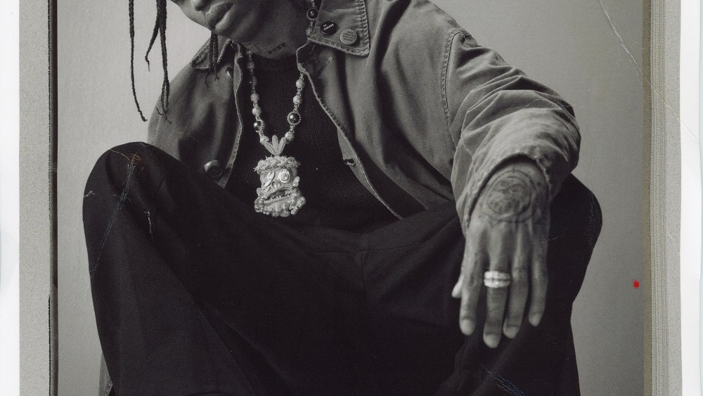 Travis Scott.