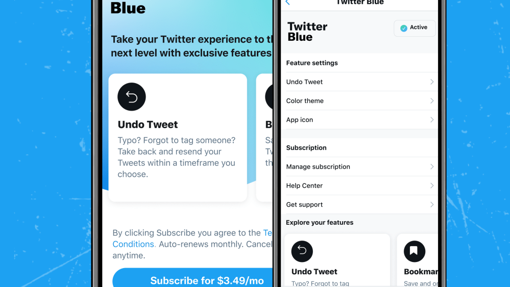 Twitter Now Offers a Paid Subscription Tier