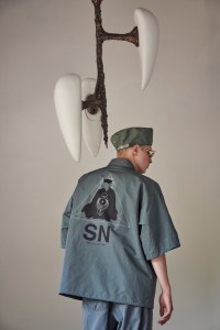 Undercover Men’s Spring 2022