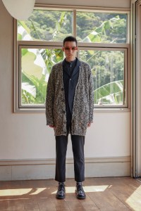 Undercover Men’s Spring 2022