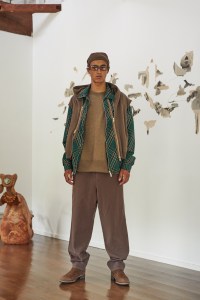 Undercover Men’s Spring 2022