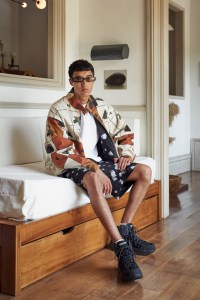 Undercover Men’s Spring 2022