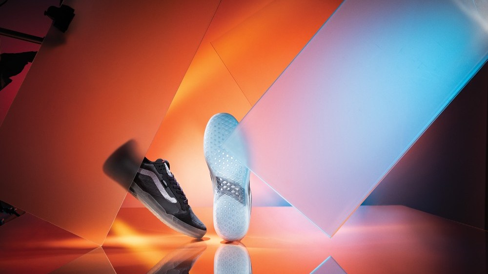 Vans' EVDNT UltimateWaffle mixes the durability of a skate shoe with the comfort of an everyday shoe.