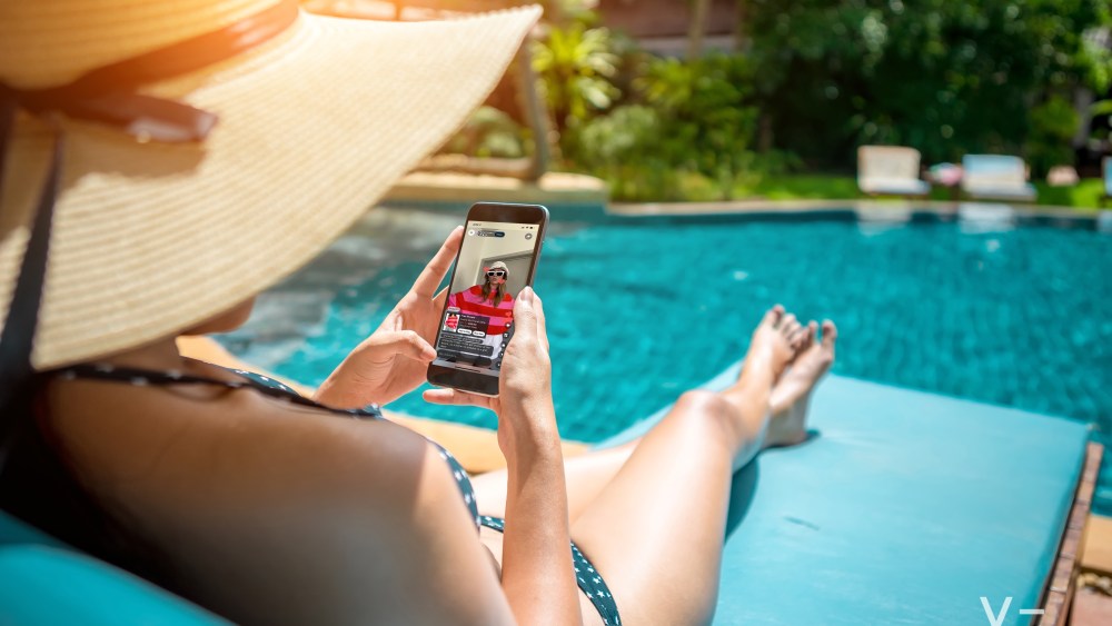 Verishop just launched livestream shopping in June.