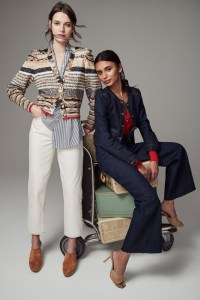Veronica Beard Resort 2022