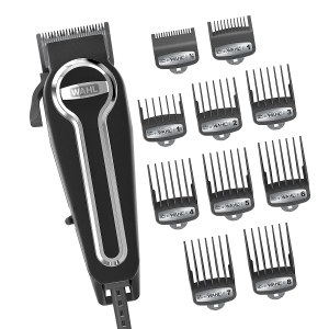 Wahl Clipper Elite Pro High-Performance Home Haircut & Grooming Kit, best cordless hair trimmers