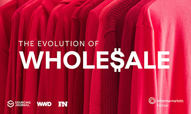 wholesale report sourcing journal wwd FMG