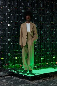 Wooyoungmi Men’s Spring 2022