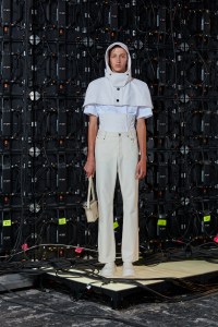 Wooyoungmi Men’s Spring 2022
