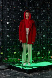 Wooyoungmi Men’s Spring 2022